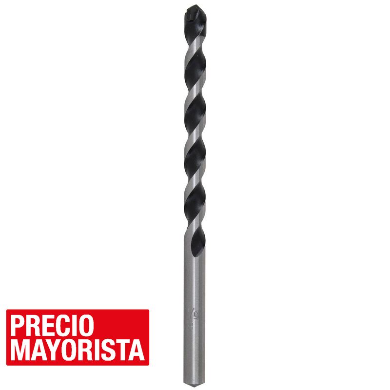 UBERMANN - Broca multipropósito 8x120 mm