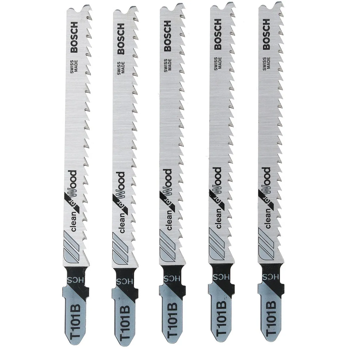 BOSCH - Hoja para sierra caladora 100 mm