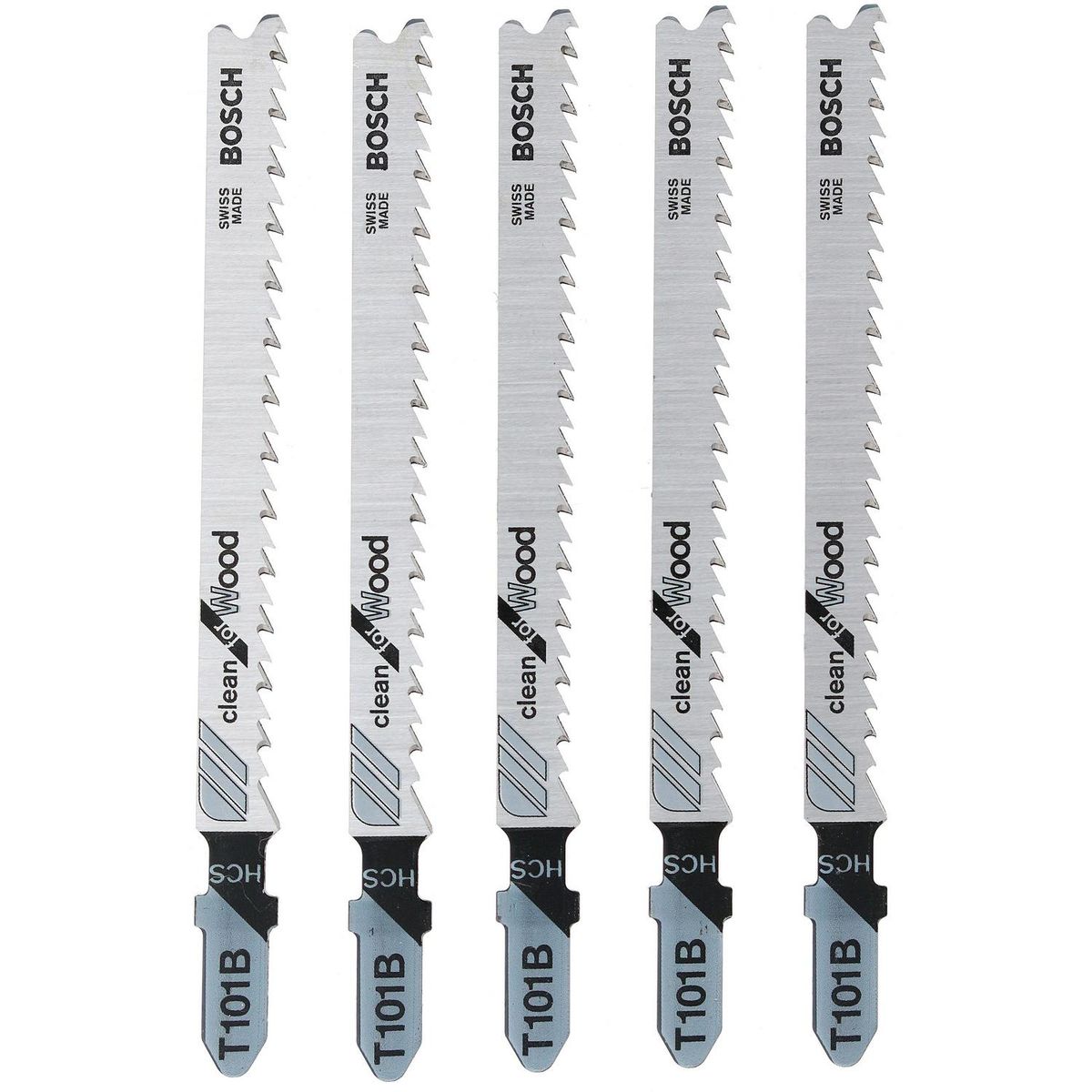 BOSCH - Hoja para sierra caladora 100 mm