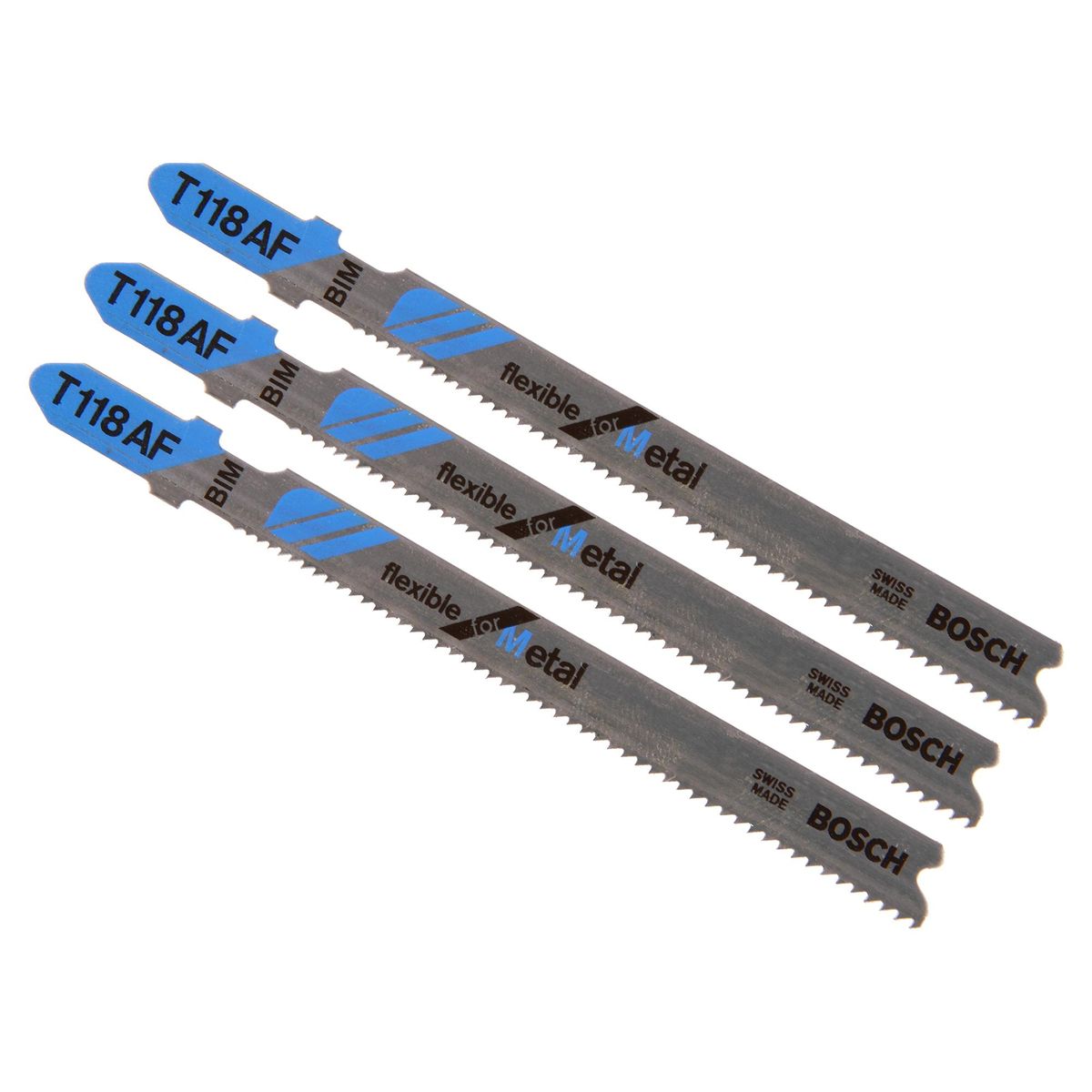 BOSCH - Hoja para sierra caladora 92 mm