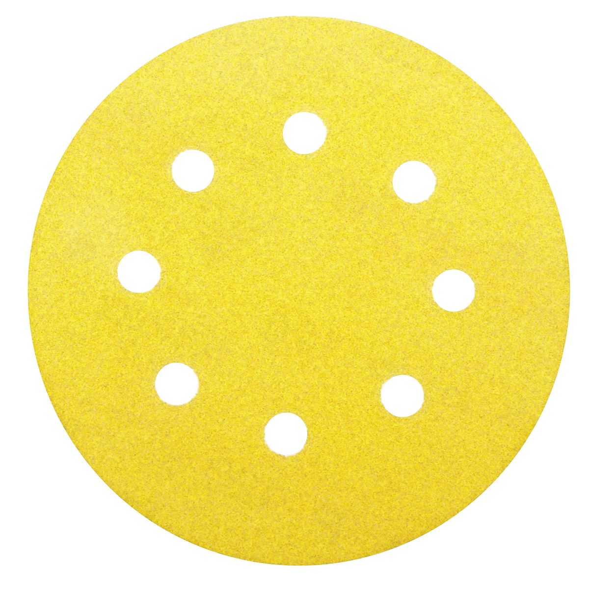 BAUKER - Set de discos de lija grano 120 5 unidades