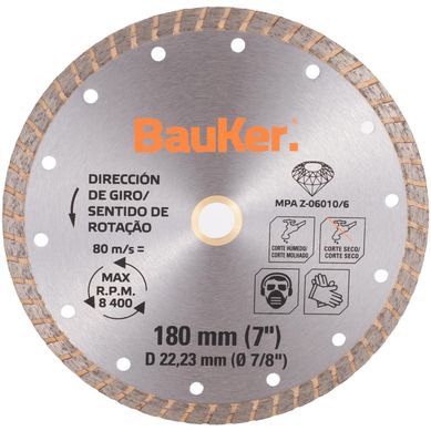 Disco de diamante 7