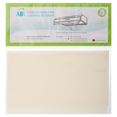 Imagen 2 del producto Filtro para campana de 80 cm