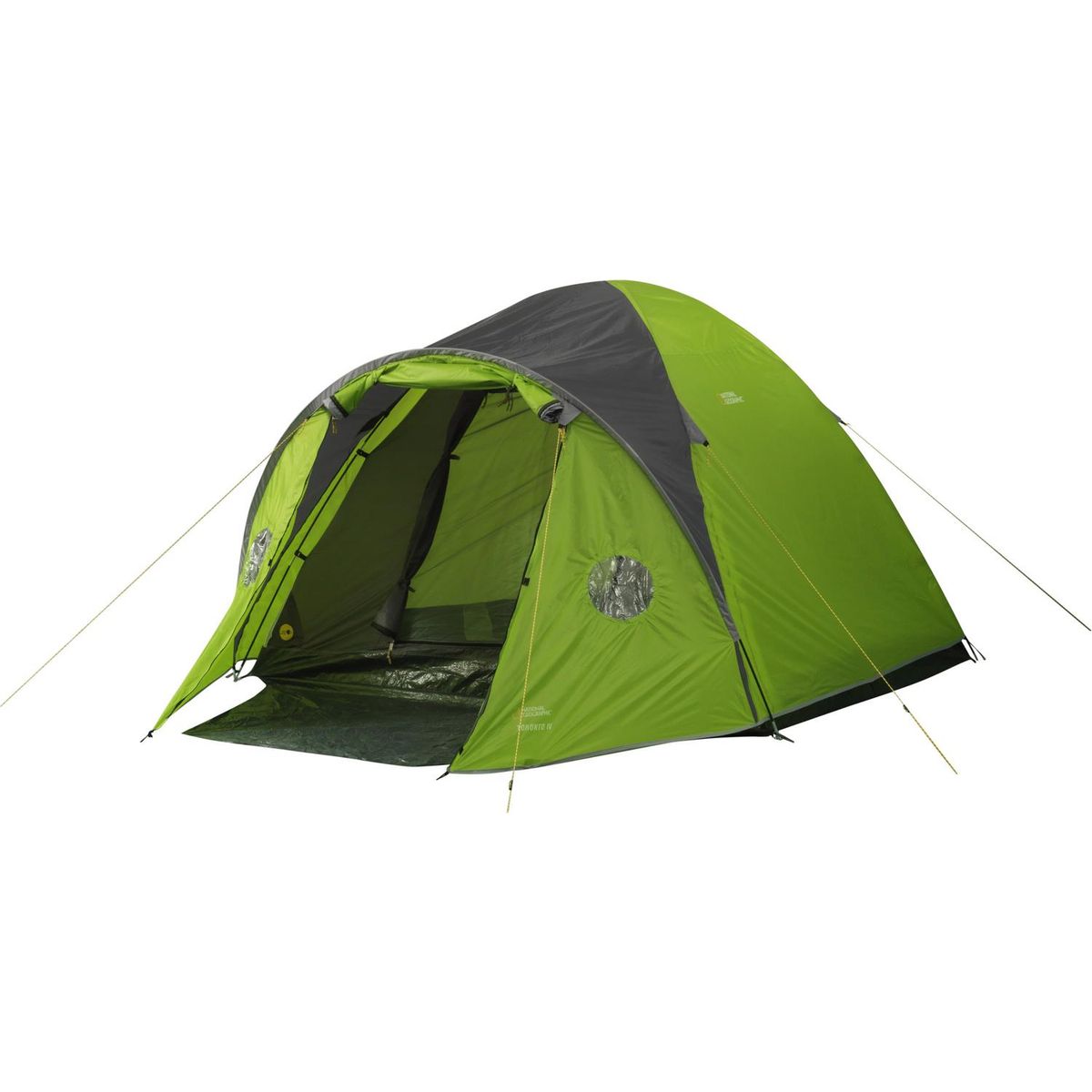 NATIONAL GEOGRAPHIC - Carpa Ambience 4 Personas