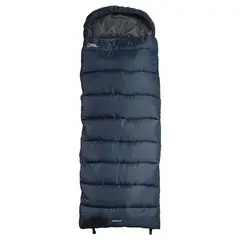 NATIONAL GEOGRAPHIC - Saco de Dormir Recto Traveller Azul