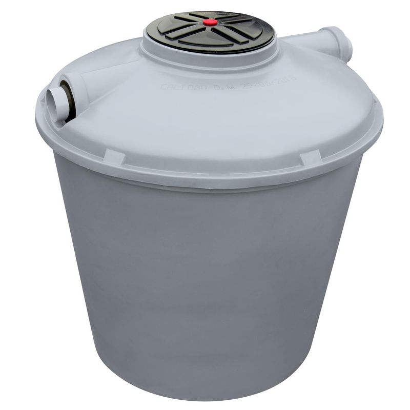 INFRAPLAST - Desgrasador polietileno 1200 l