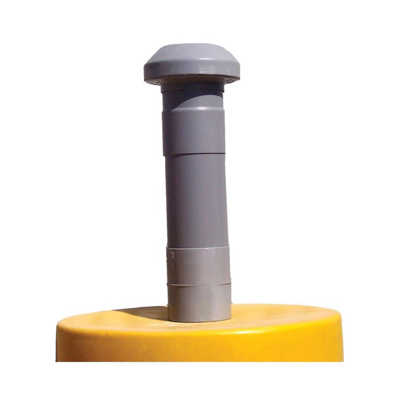 INFRAPLAST - Filtro antiolores polietileno 53x15 cm