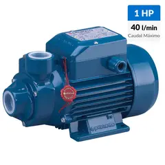 PEDROLLO - Electrobomba periférica 1 HP 40 l/min