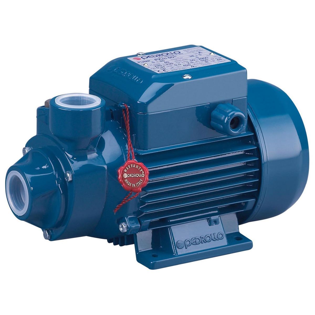 PEDROLLO - Electrobomba periférica 3 HP 90 l/min