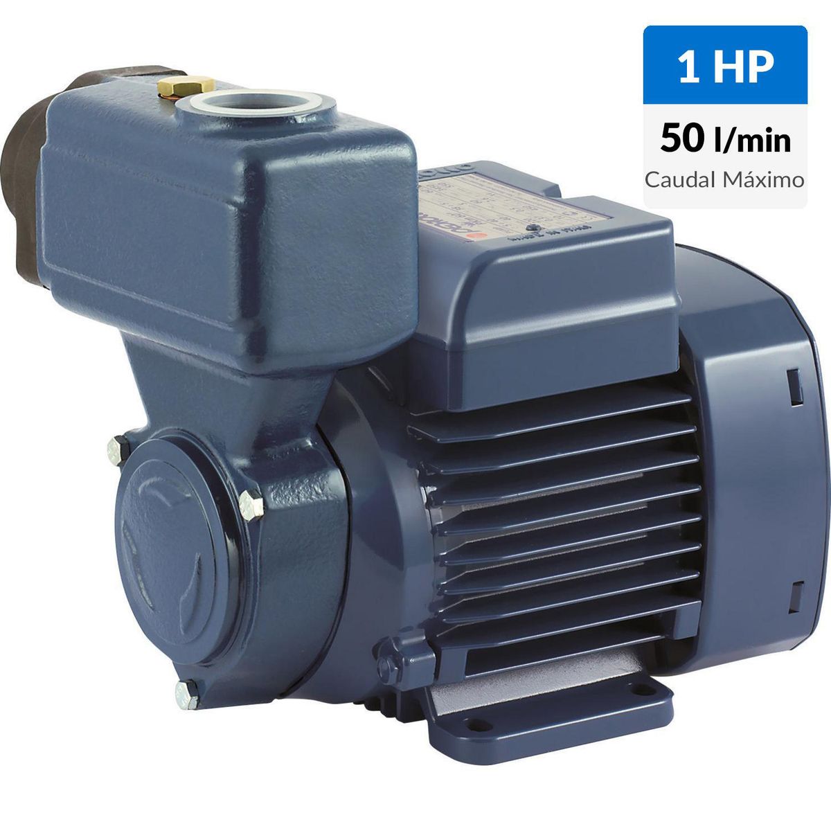 PEDROLLO - Electrobomba periférica 1 HP 50 l/min