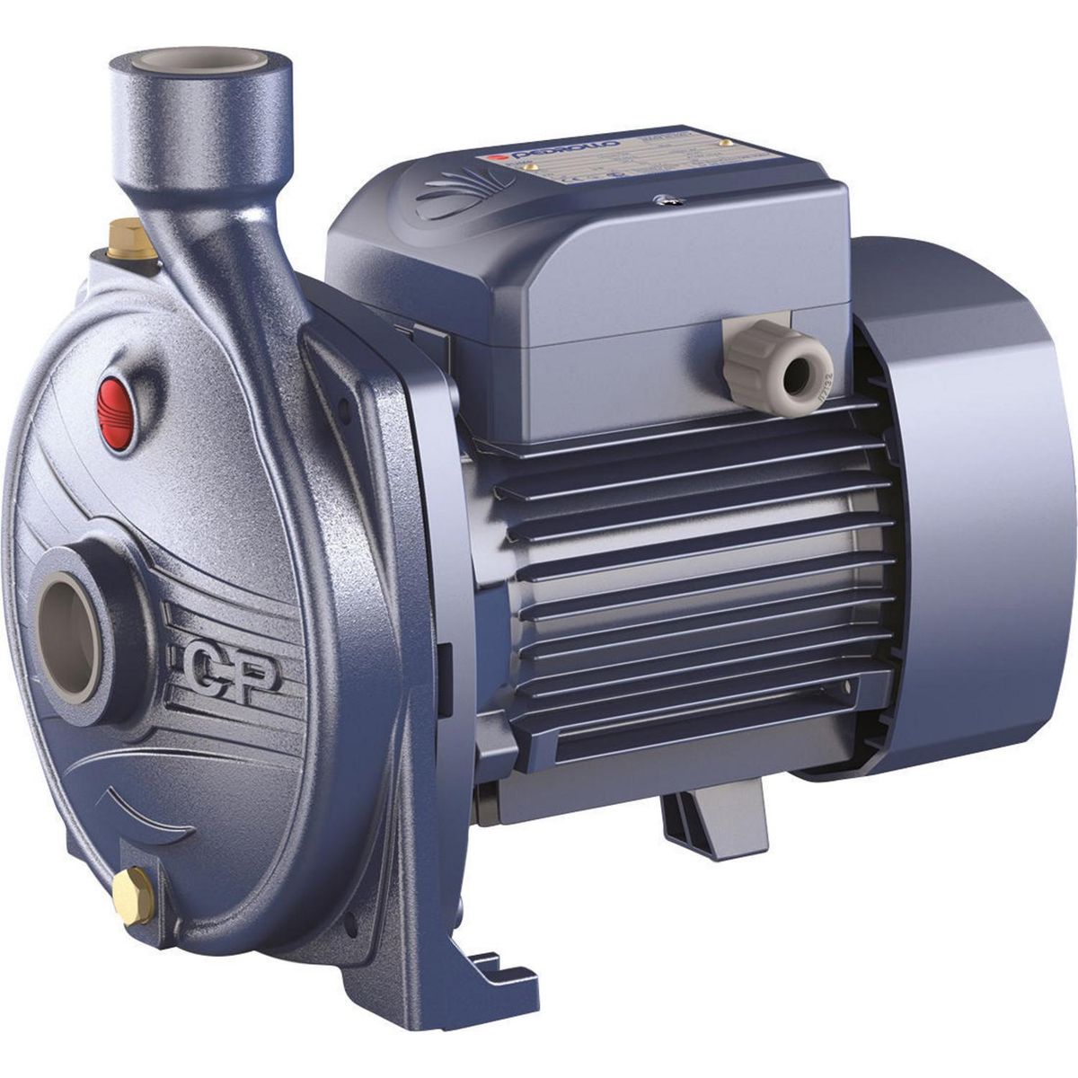 PEDROLLO - Electrobomba centrífuga 0,5 HP 80 l/min