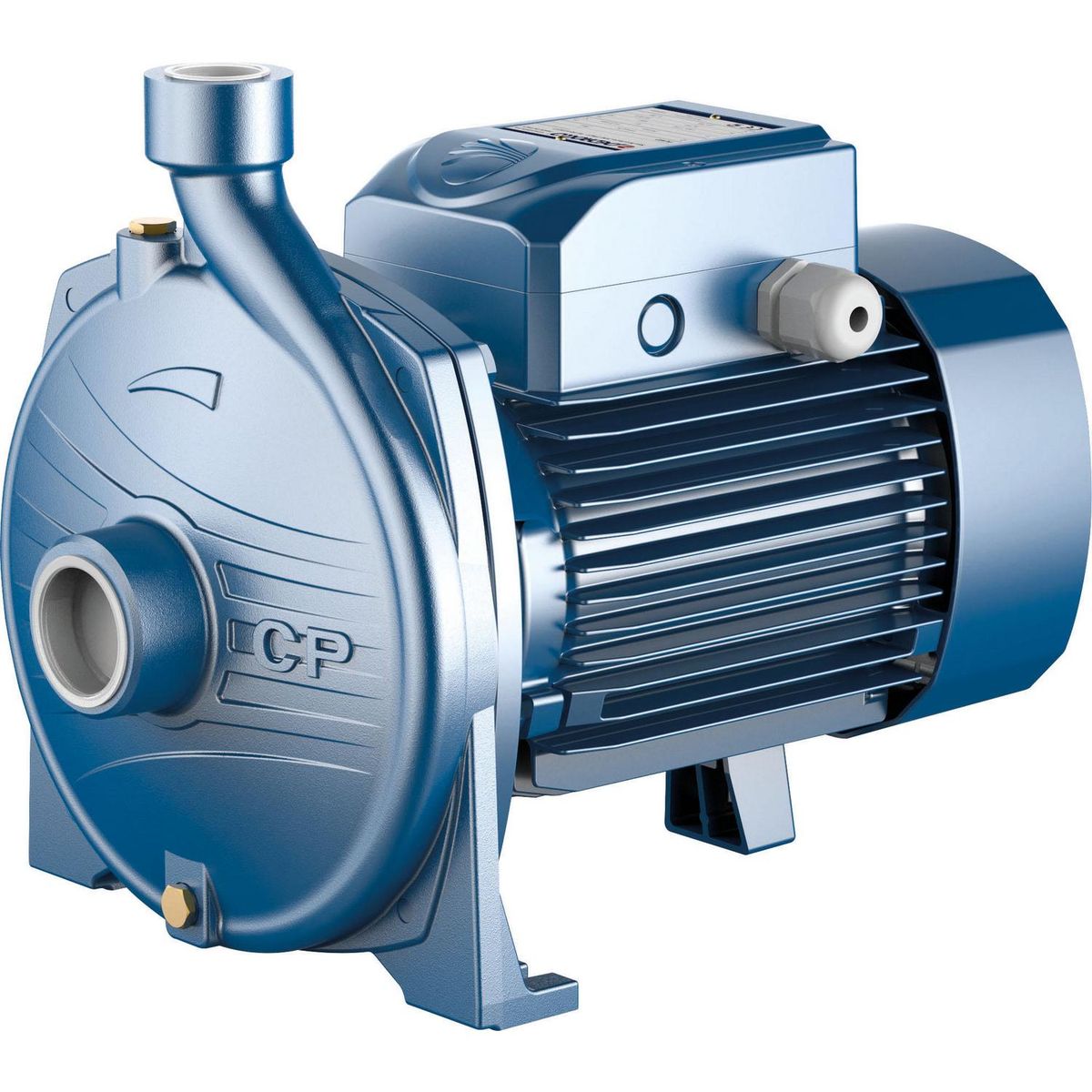 PEDROLLO - Electrobomba centrífuga 3 HP 240 l/min