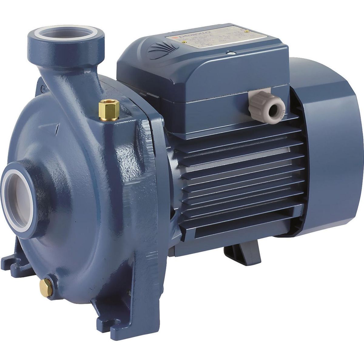 PEDROLLO - Electrobomba centrífuga 1 HP 500 l/min