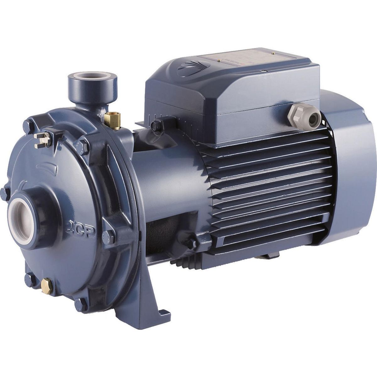 PEDROLLO - Electrobomba centrífuga doble impulso 2 HP 140 l/min