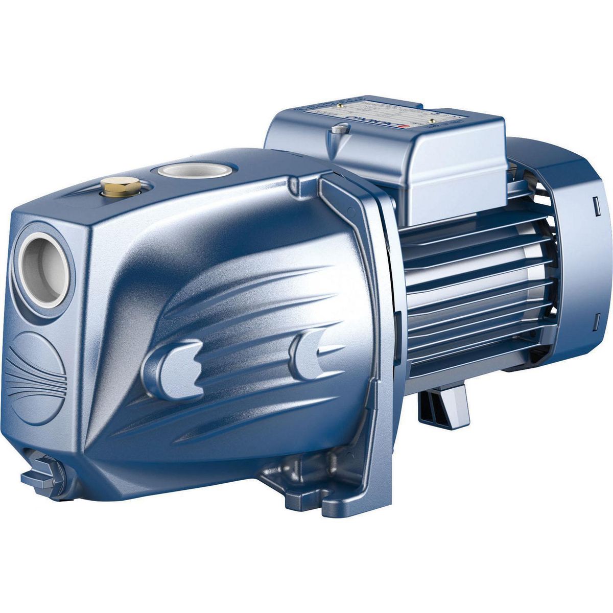 PEDROLLO - Electrobomba centrífuga autocebante 0,65 HP 60 l/min