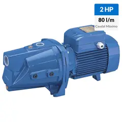 PEDROLLO - Electrobomba centrífuga autocebante 2 HP 80 l/min