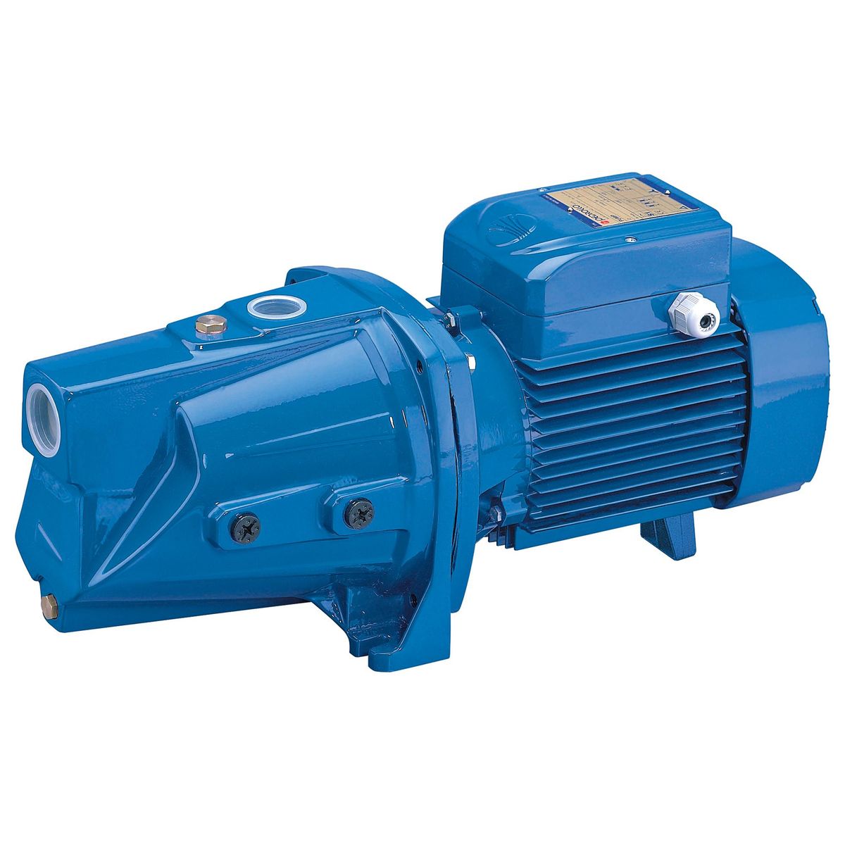 PEDROLLO - Electrobomba centrífuga autocebante 2 HP 80 l/min