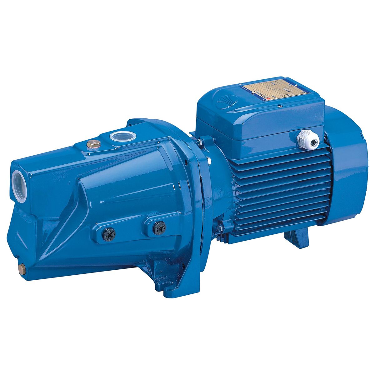 PEDROLLO - Electrobomba centrífuga Autocebante 1,5 HP 120 l/min