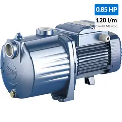 PEDROLLO - Electrobomba centrífuga multicelular 0,85 HP 120 l/min