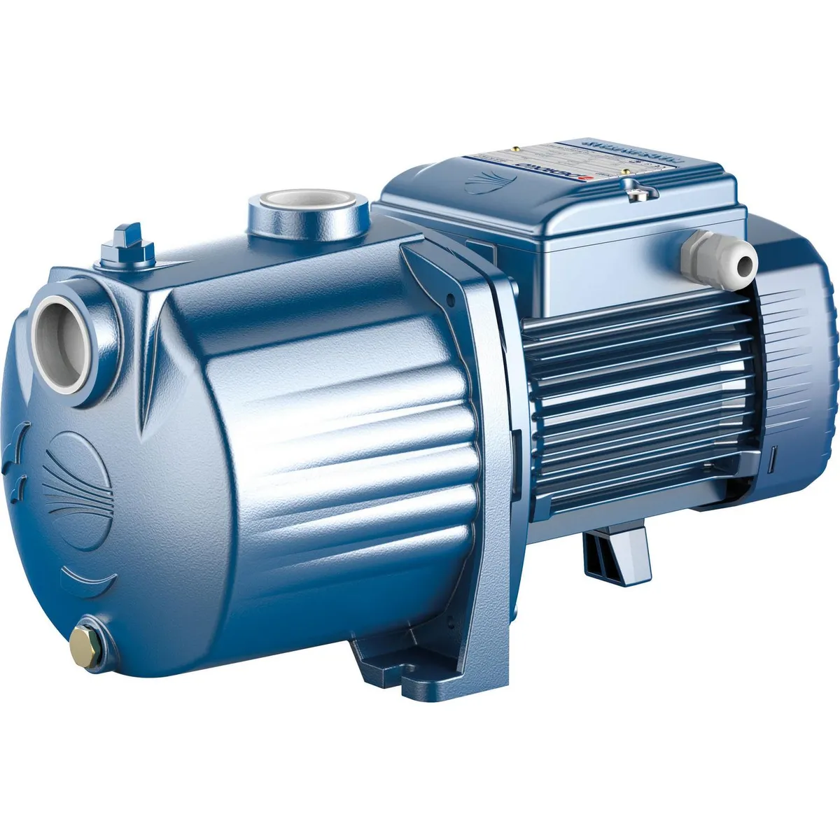 PEDROLLO - Electrobomba centrífuga multicelular 1 HP 130 l/min