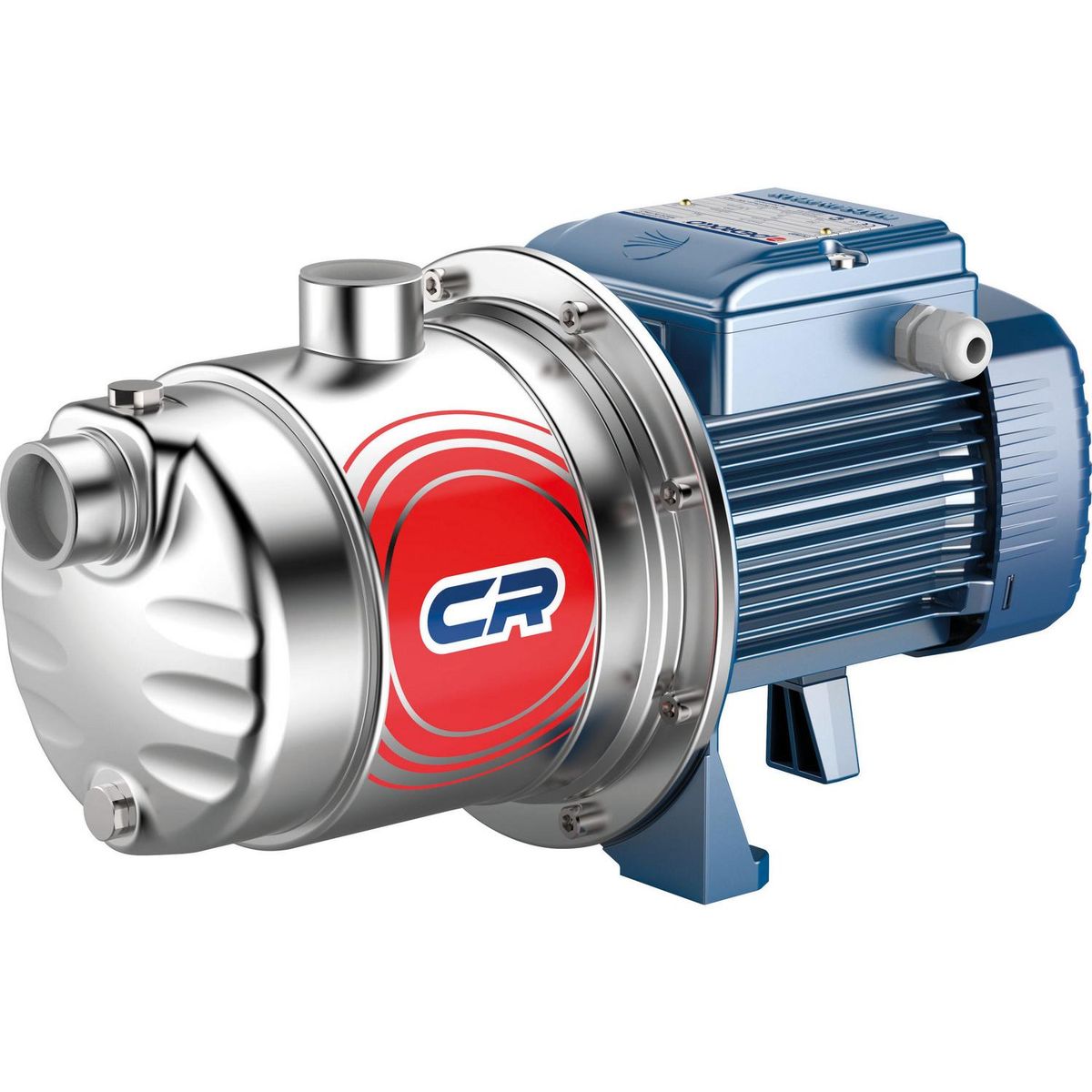 PEDROLLO - Electrobomba centrífuga multicelular 0,6 HP 80 l/min