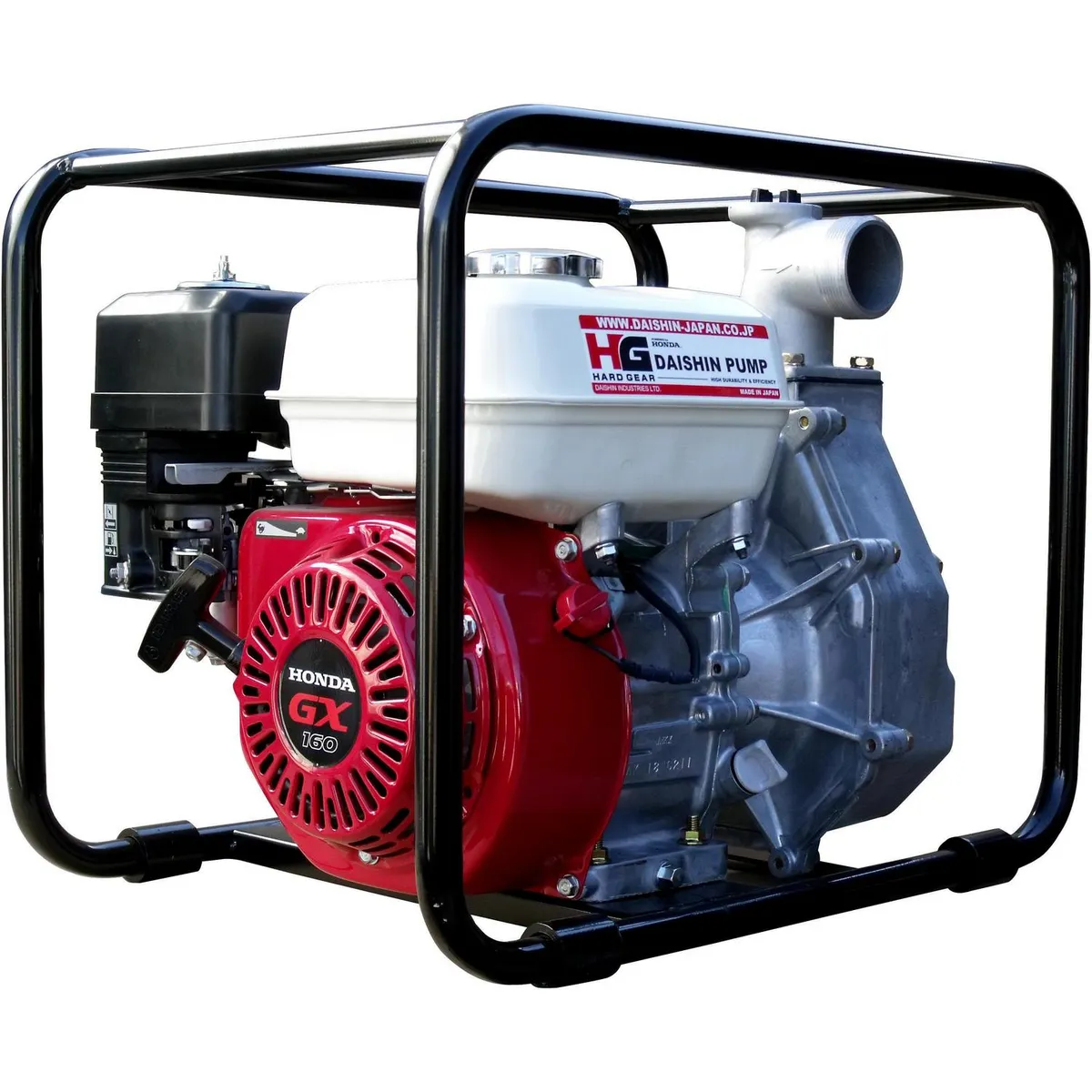 DAISHIN HONDA - 4 año(s)