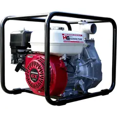DAISHIN HONDA - Motobomba a Gasolina 2" 5,5HP 300L/min