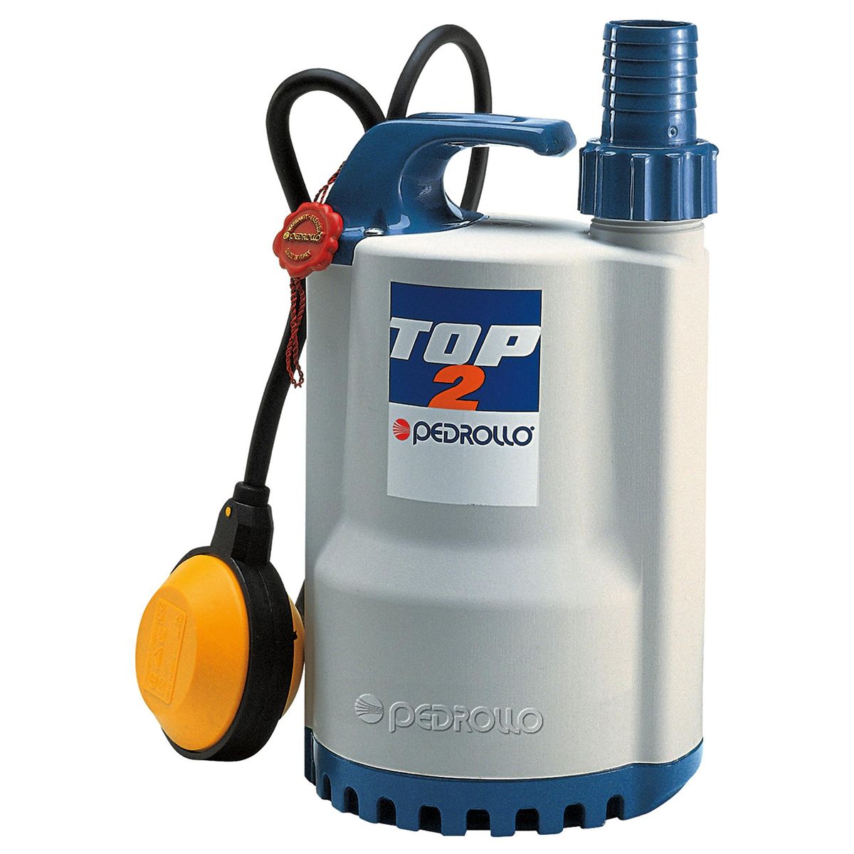 PEDROLLO - Electrobomba sumergible 1,25 HP 360 l/min