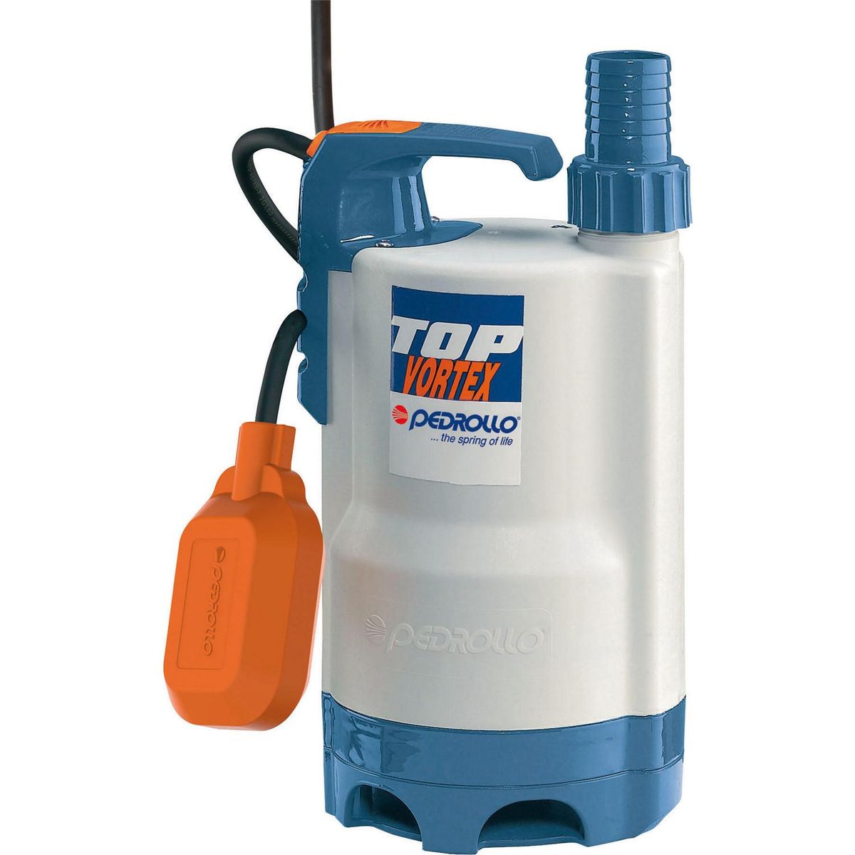 PEDROLLO - Electrobomba sumergible 0,5 HP 180 l/min