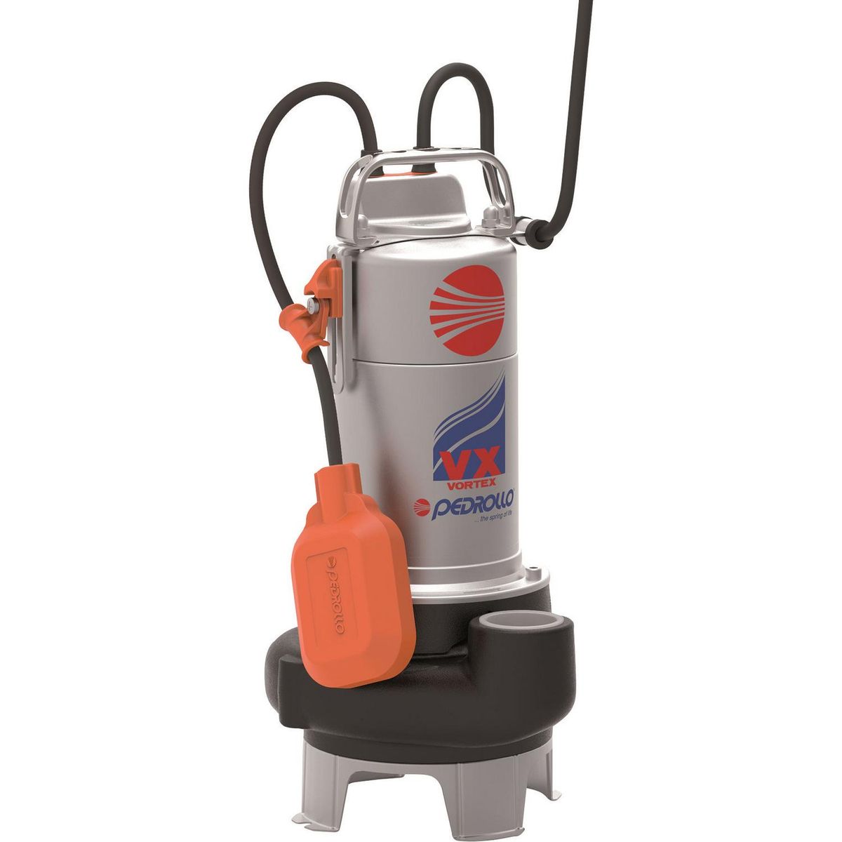 PEDROLLO - Electrobomba sumergible 0,8 HP 350 l/min