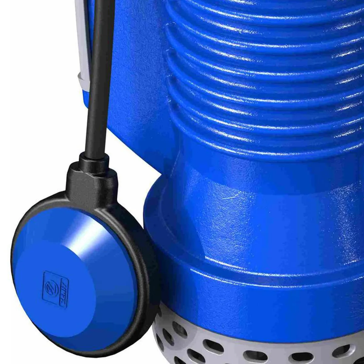 ZENITH - Electrobomba sumergible 0,5 HP