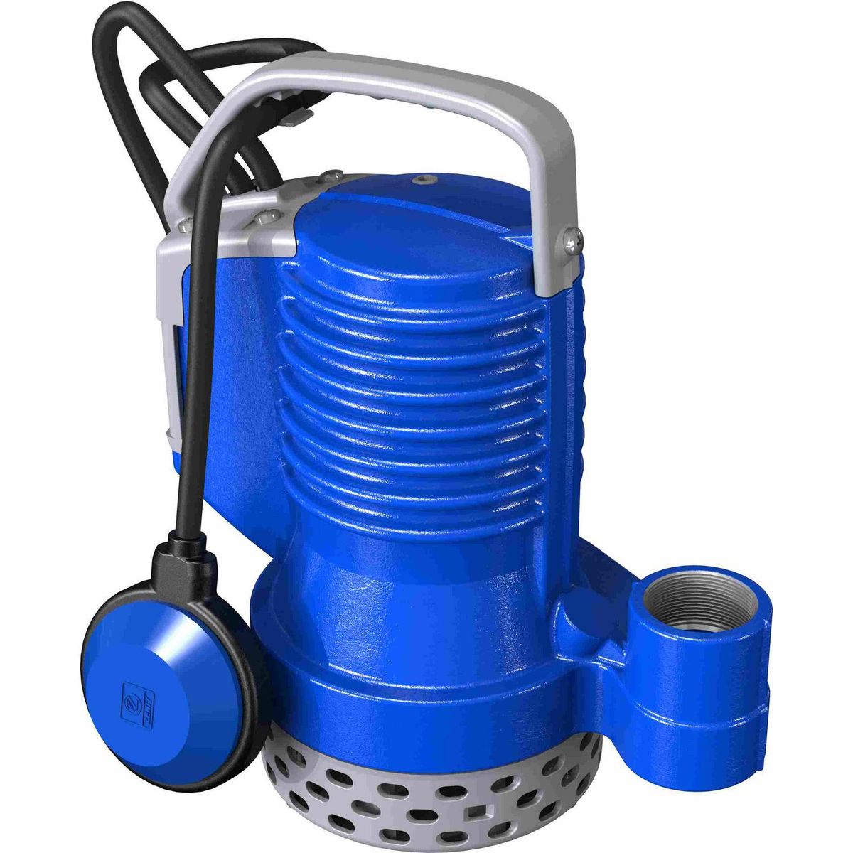 ZENITH - Electrobomba sumergible 1 HP 300 l/min