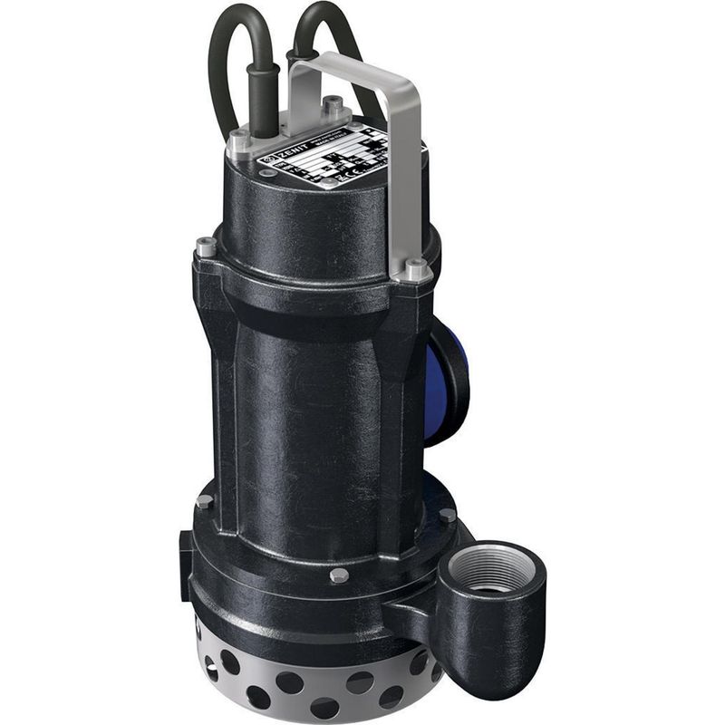 ZENITH - Electrobomba sumergible 1,2 HP 480 l/min