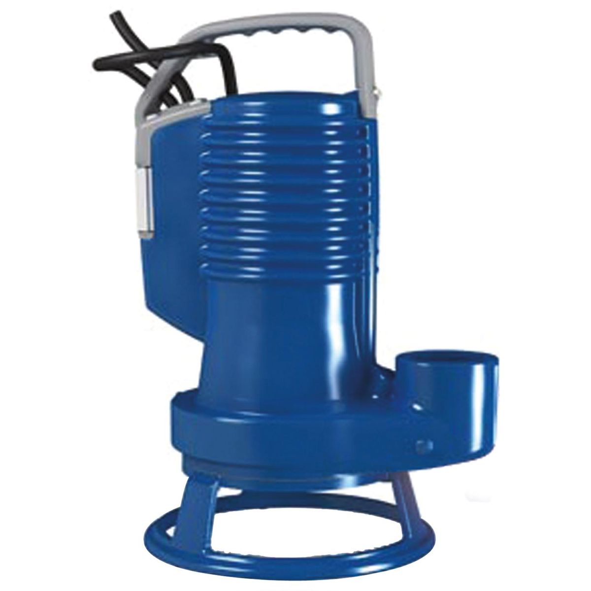 ZENITH - Electrobomba sumergible 2 HP 720 l/min