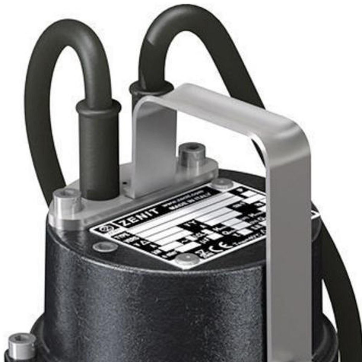 ZENITH - Electrobomba sumergible 0,75 HP 756 l/min