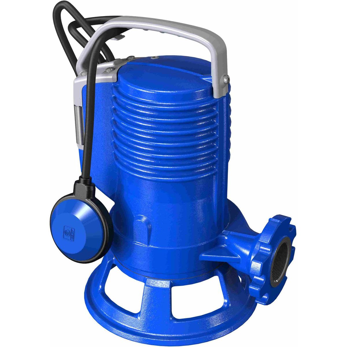 ZENITH - Electrobomba sumergible 2 HP 300 l/min