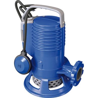 Electrobomba sumergible 2 HP 420 l/min