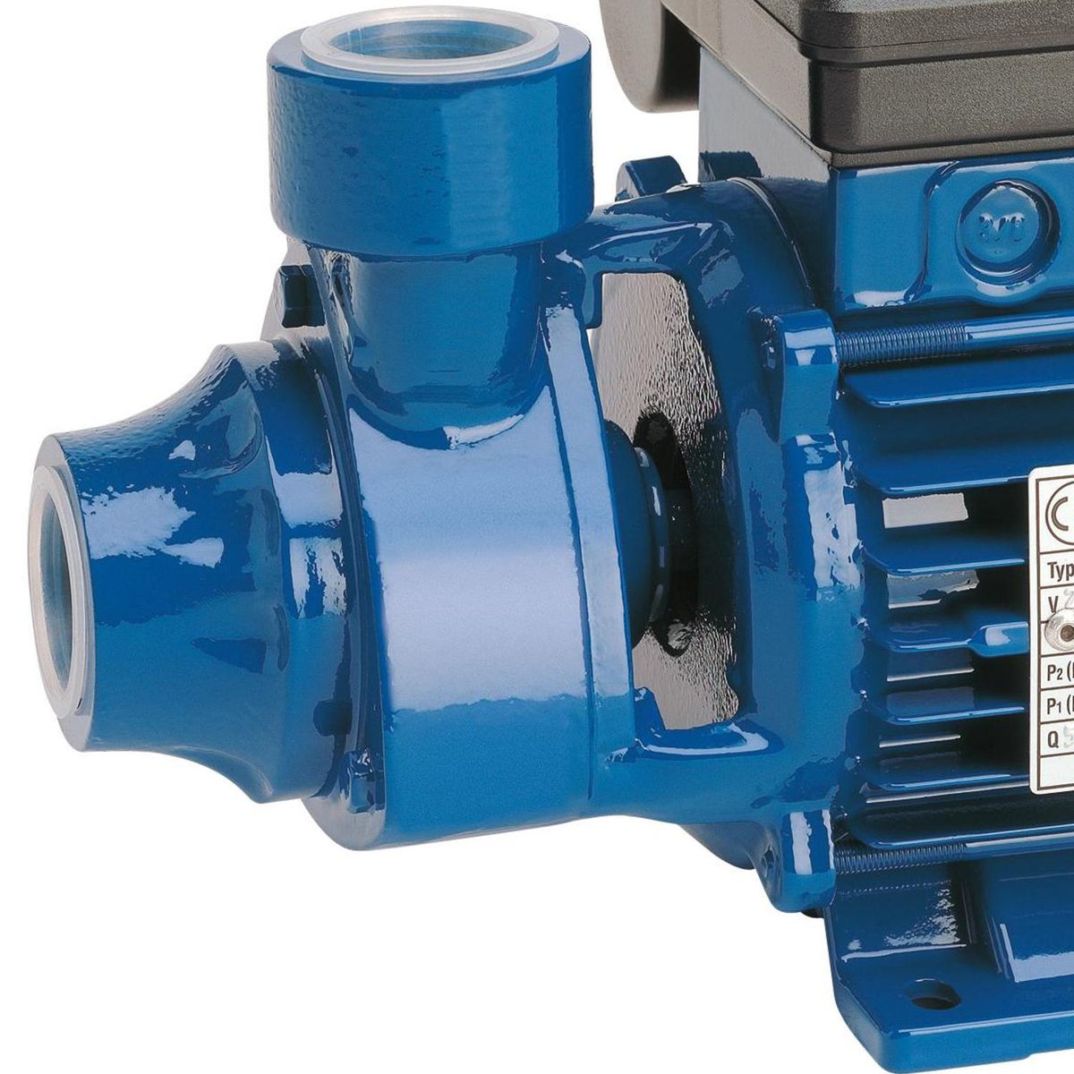 REGGIO - Electrobomba periférica 0,5 HP 35 l/min