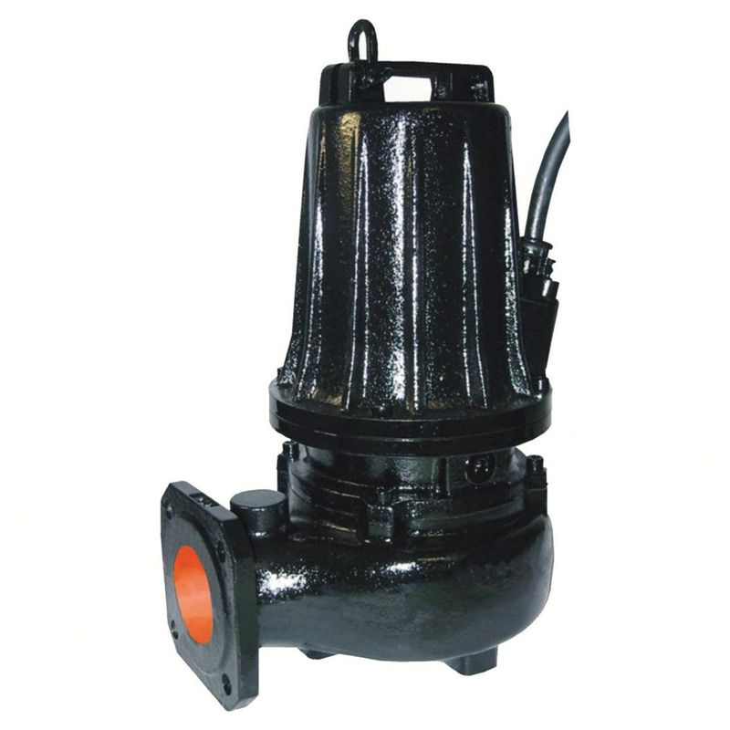 DRENO - Electrobomba sumergible 1,5 HP 480 l/min