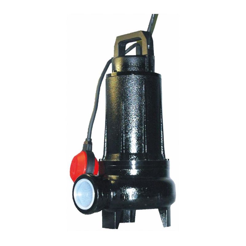 DRENO - Electrobomba sumergible 1 HP 270 l/min