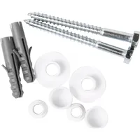 Set Anclaje Fijación Para Wc Repuesto Original