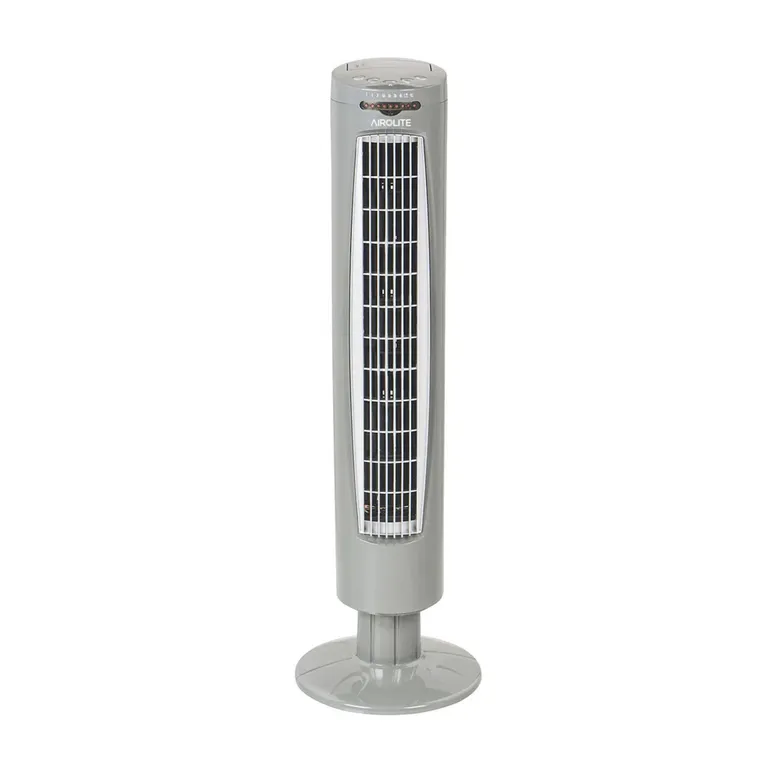 Ventilador Piso Inox