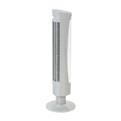 Imagen 2 del producto Ventilador torre 50 W gris