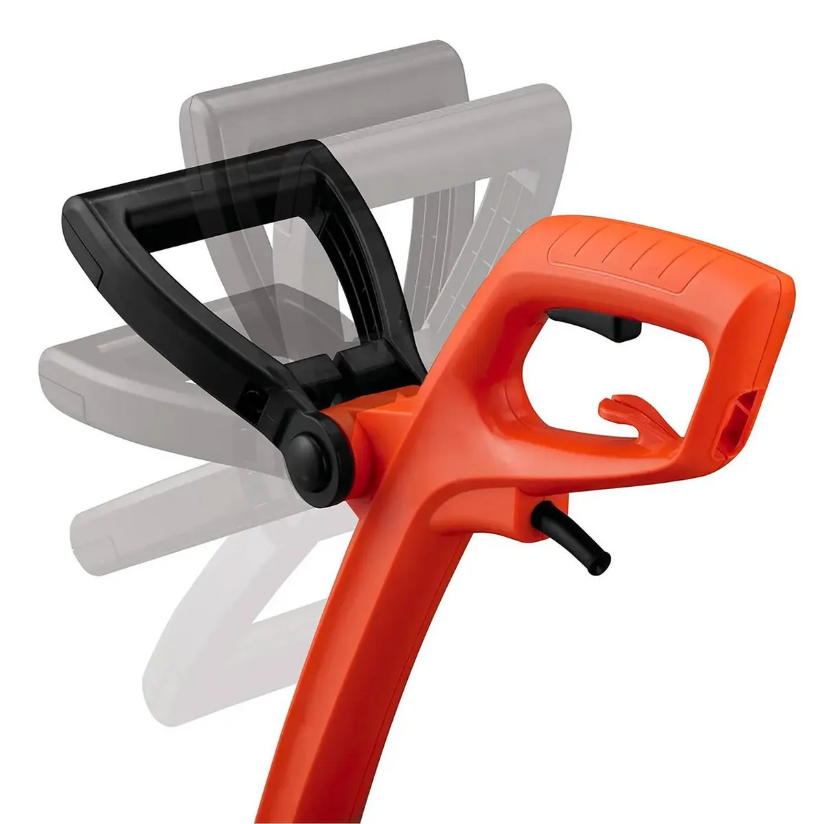 BLACK+DECKER - Orilladora eléctrica 350 Watts GL350