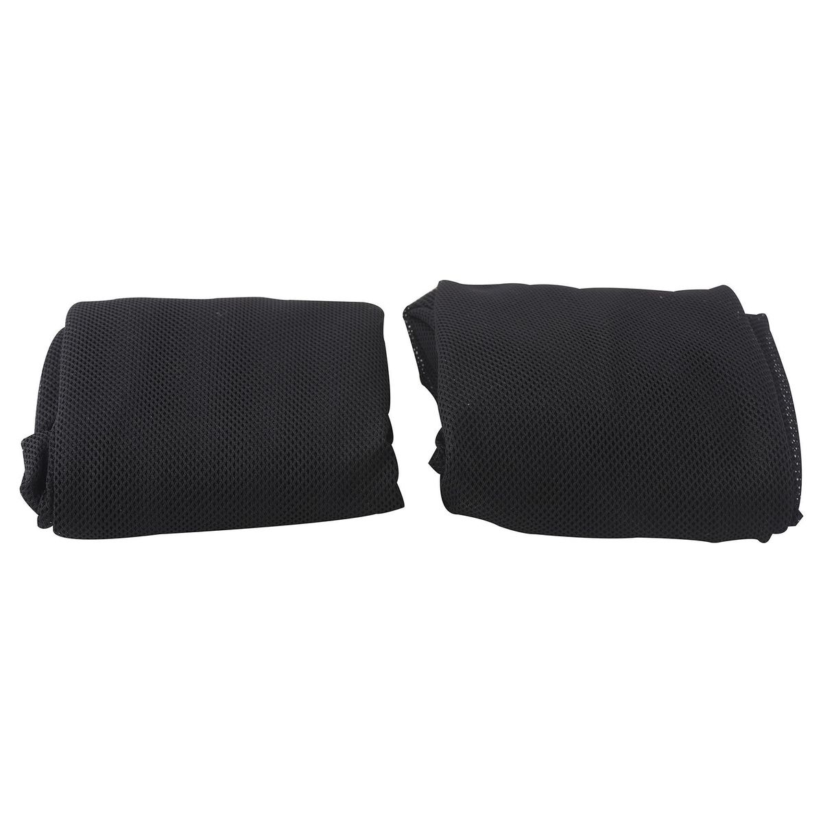 AUTOSTYLE - Sombrilla Ventana Micromalla Autostyle Protección Solar Uv Negro