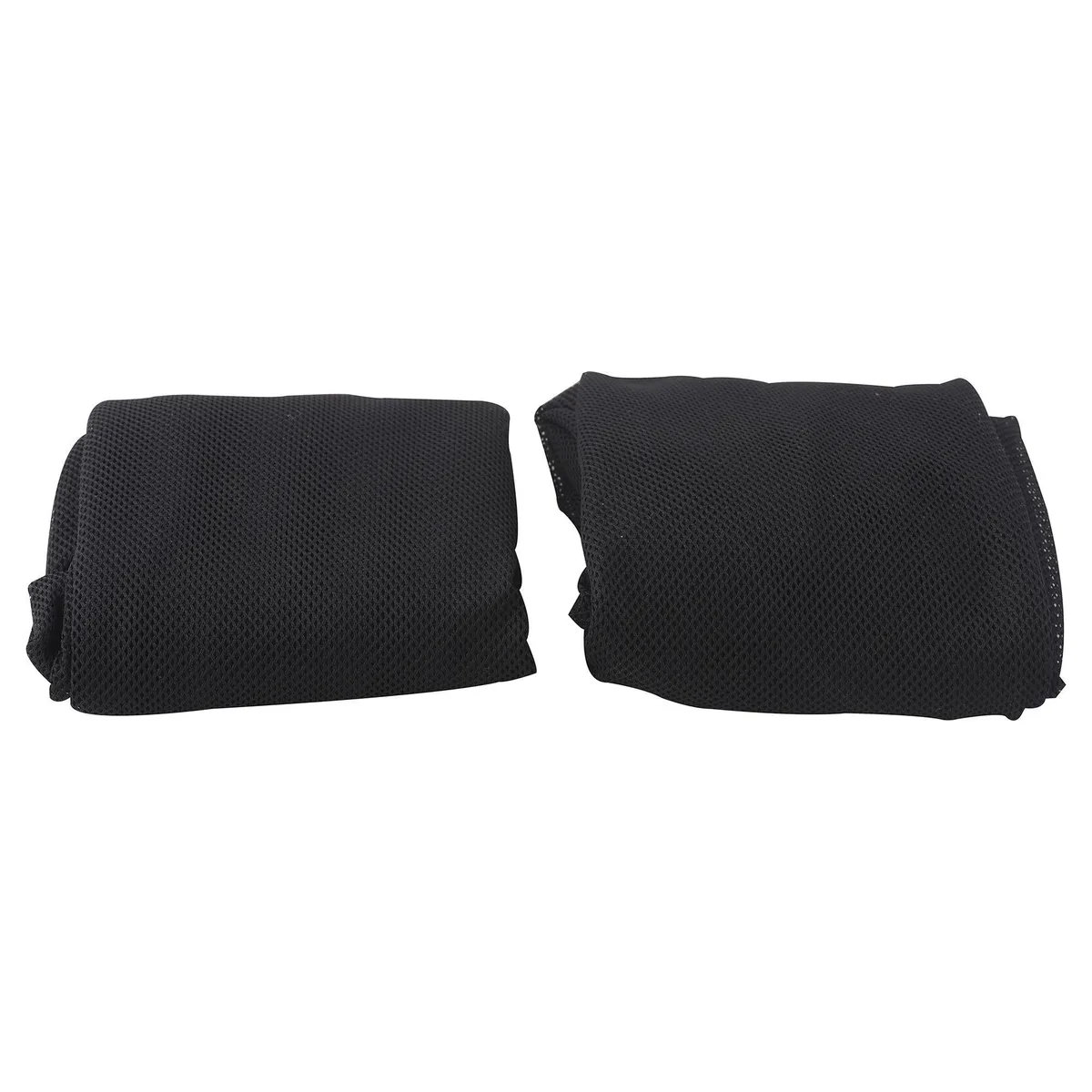 AUTOSTYLE - Sombrilla Ventana Micromalla Autostyle Protección Solar Uv Negro