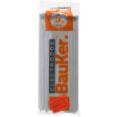 BAUKER - Electrodo 7018 3/32" 5 kg