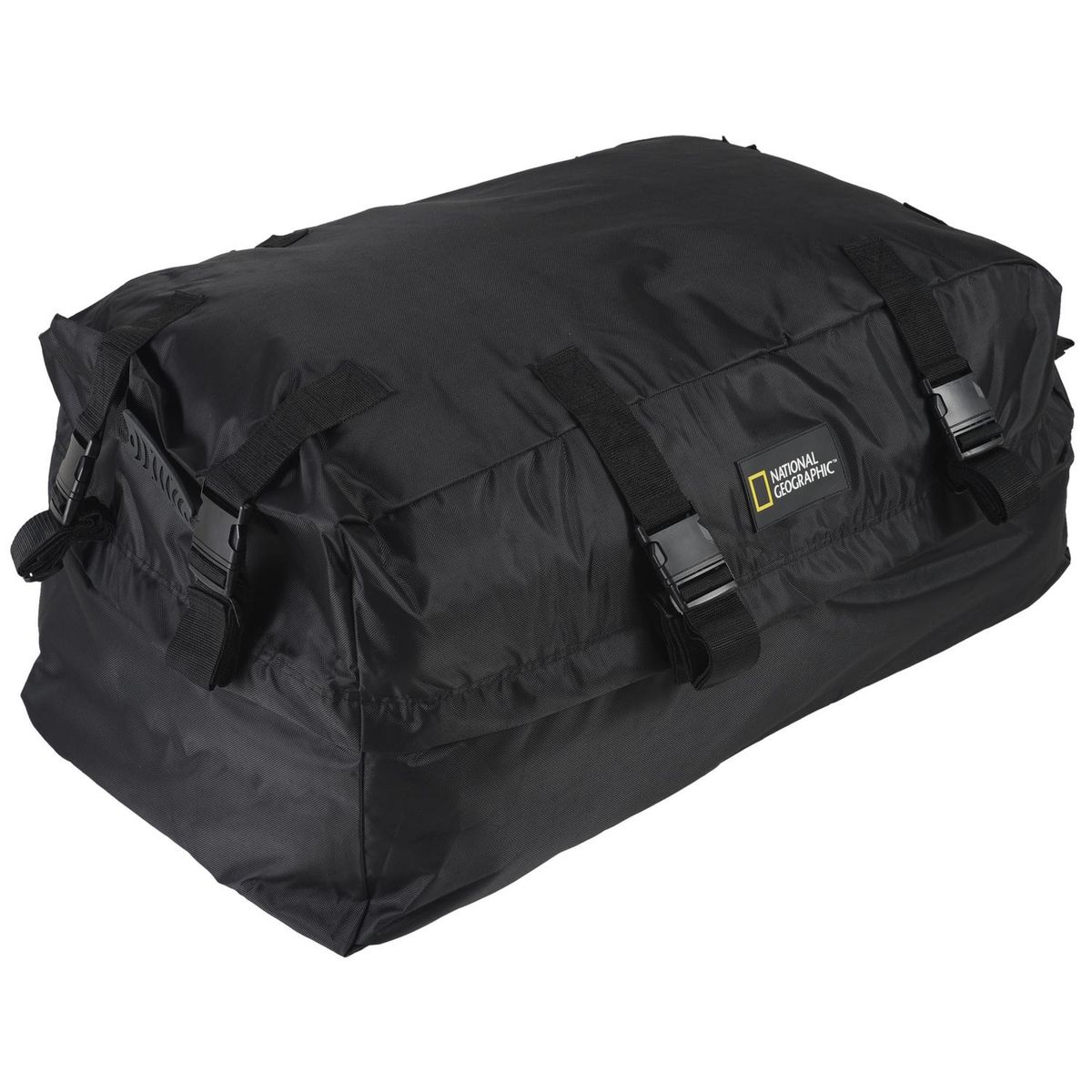 NATIONAL GEOGRAPHIC - Bolso Portaequipaje National Geographic 172 Litros Negro