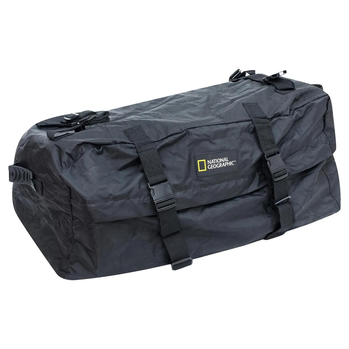 NATIONAL GEOGRAPHIC - Bolso Portaequipaje National Geographic 327 Litros Negro