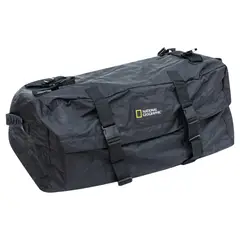 NATIONAL GEOGRAPHIC - Bolso portaequipaje 44x76x88 cm 327 litros poliéster negro